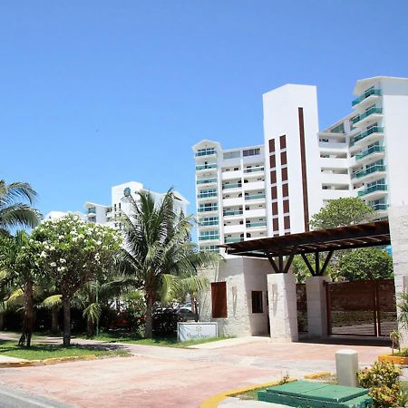 الشقق الفندقية كانكونفي  Ocean Front | Sl المظهر الخارجي الصورة